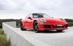Porsche 911 Carrera 4 GTS Coupe 2017 года (AU)
